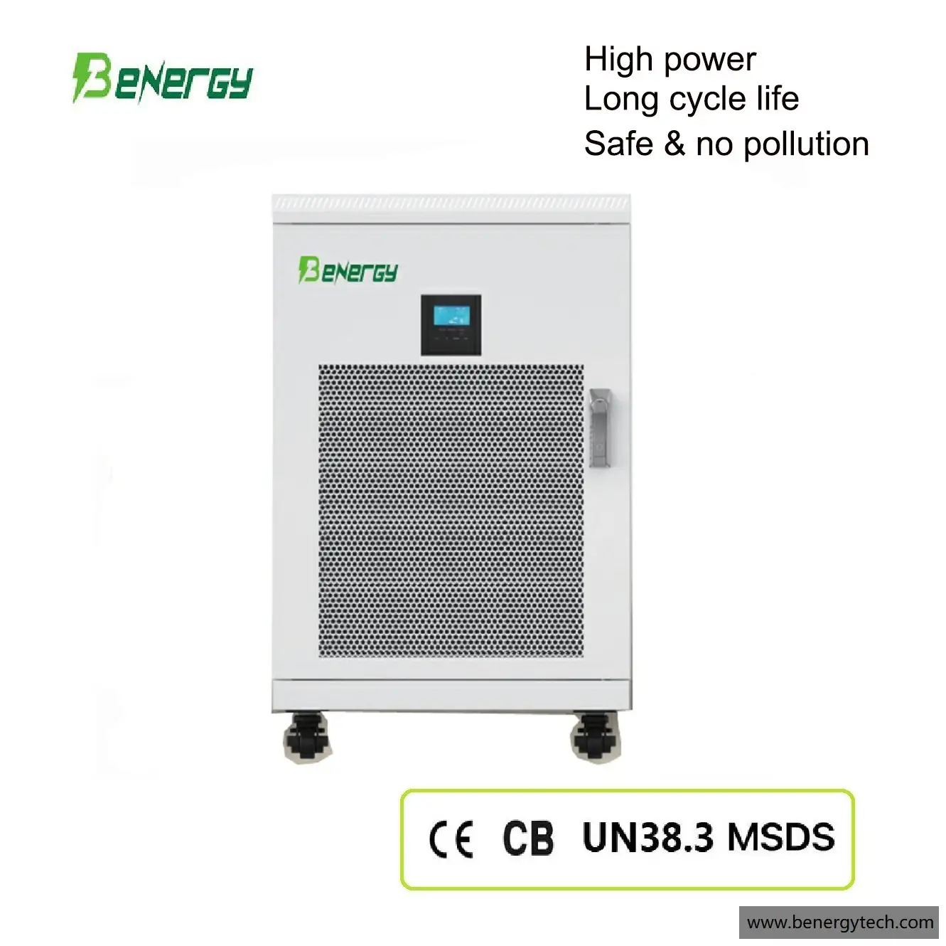 High Voltage 204V 50AH 10.24KWH Energy Storage System for on Grid/ Off Grid/hybrid Solar System 1
