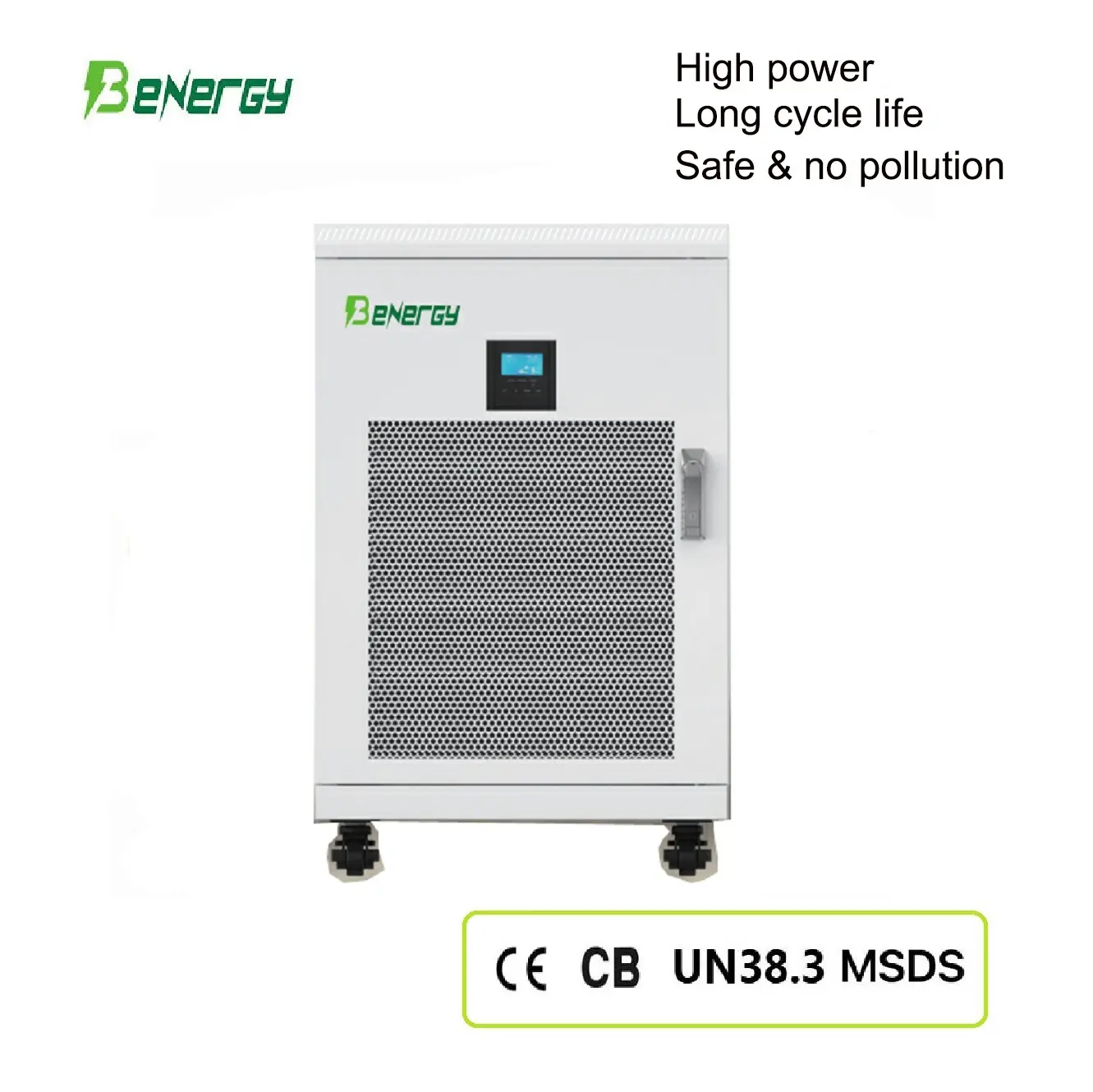Fornecedor de baterias de lítio BWB-20450AHP da Benergy 2