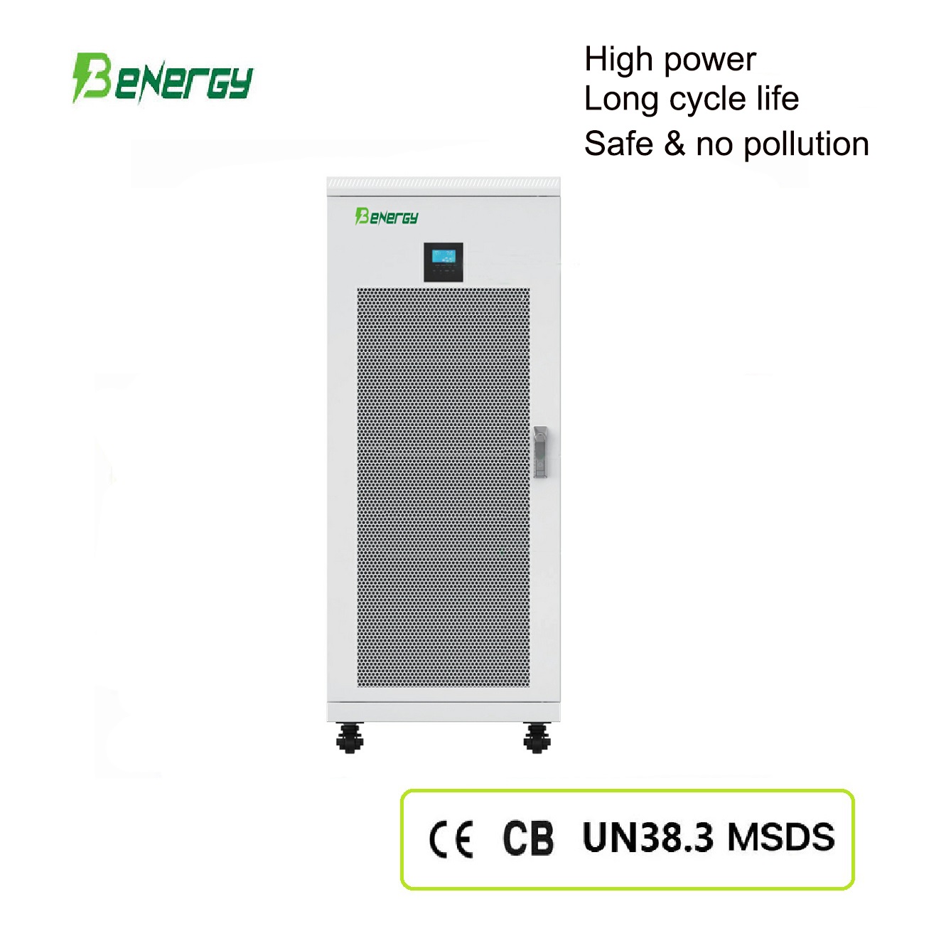 Производитель промышленных литиевых батарей 2866 фунтов - - Benergy 2