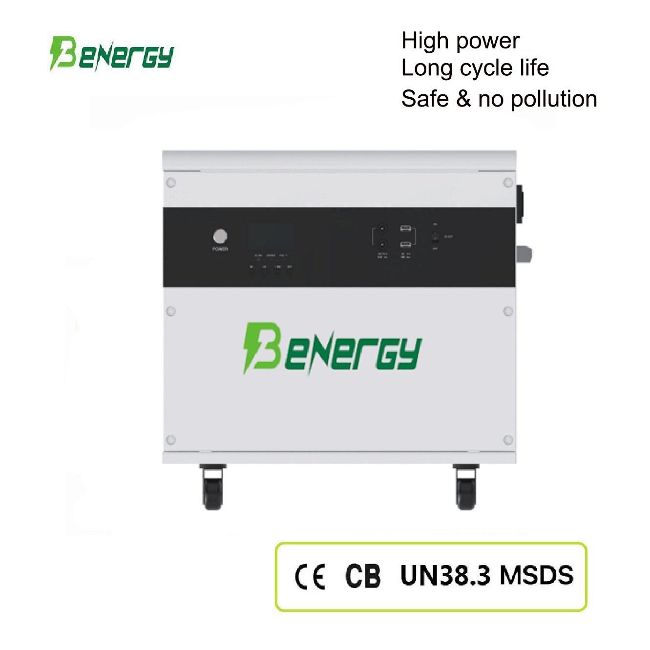 Литиевые аккумуляторные элементы 71,5 кг от Benergy 2