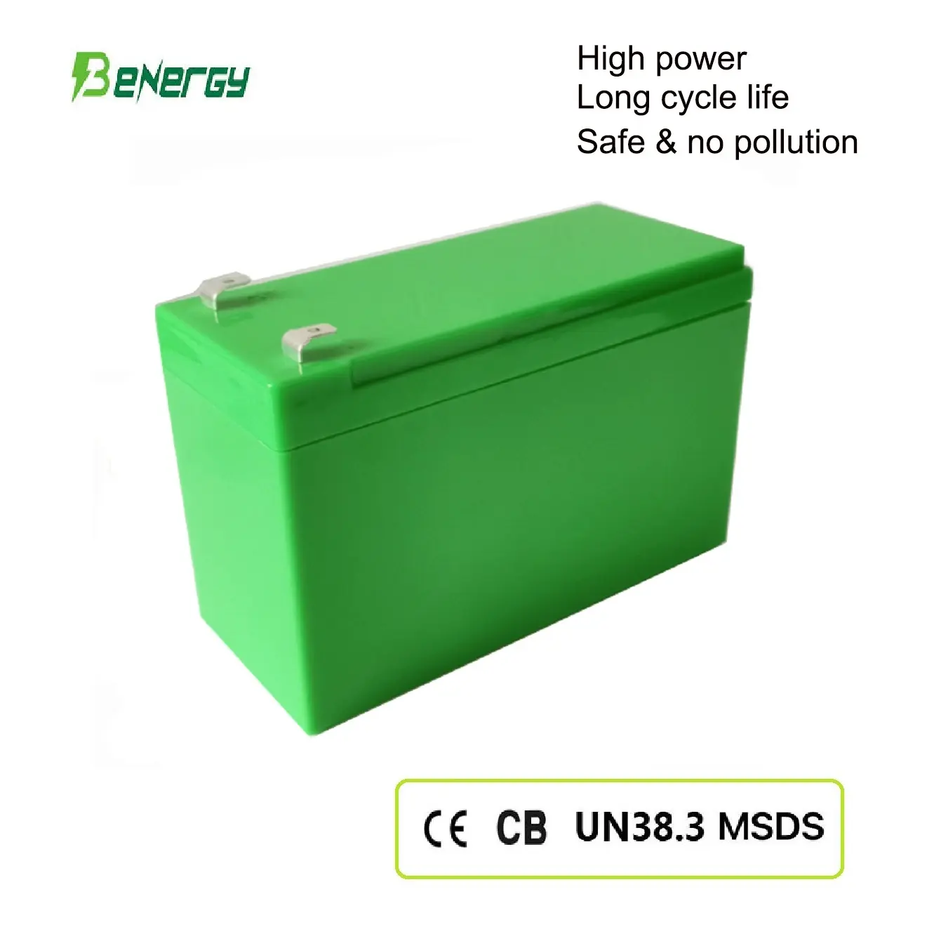 Benergy Brand Lithium Battery Pack Manufacturer Supplier 2