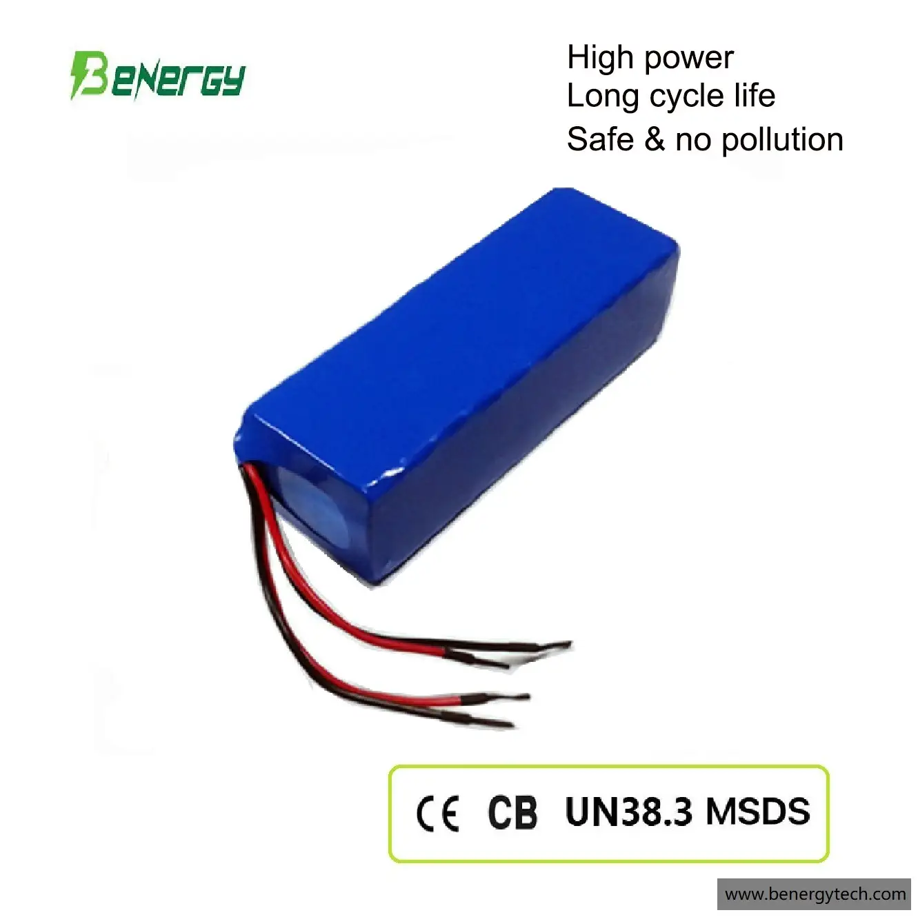 72V 20AH Lithium Ion Rechargeable Batteries for Electric Vehicles and Scooters 1