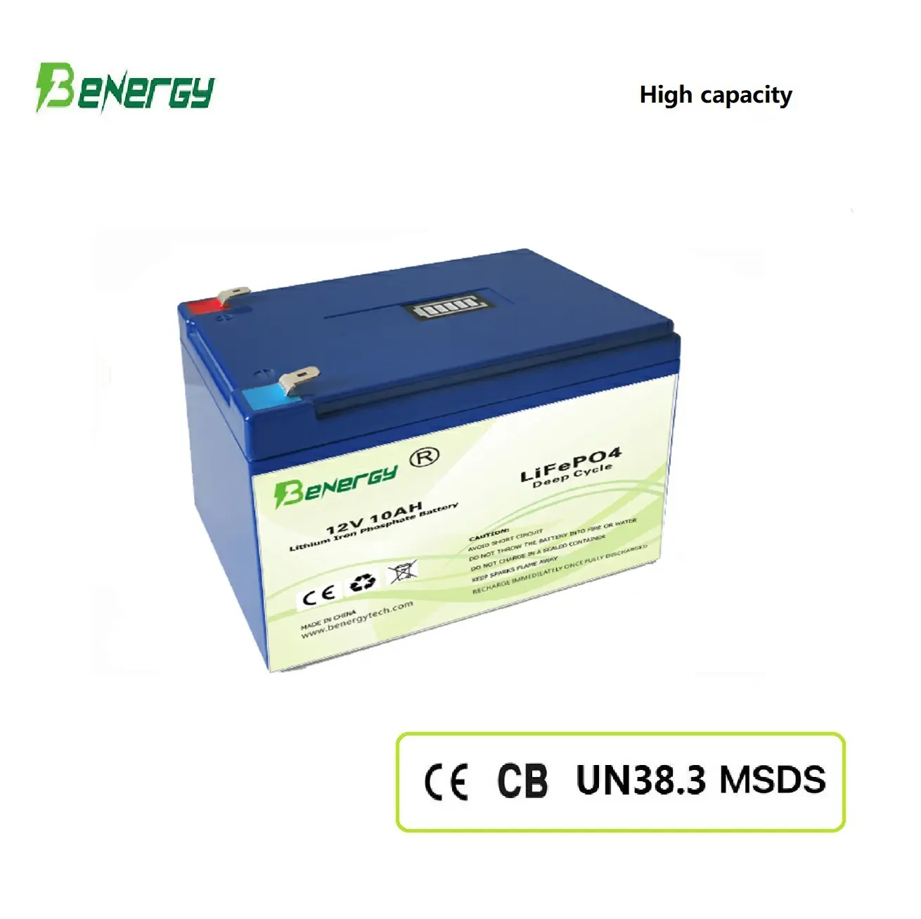 Benergy Brand Best 12v Lithium Battery Supplier 2