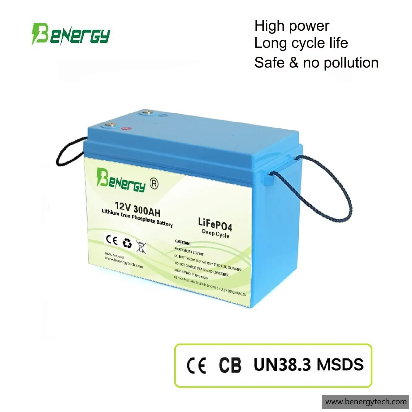 Deep Cycle Lifepo4 12v 280ah lithium battery to replace Lead Acid for UPS, boat, Rv Marine 1