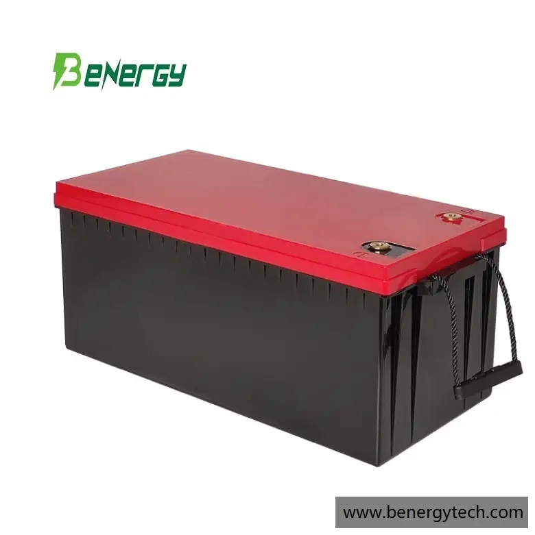 Lifepo4 Battery Pack 24V 25.6V 150Ah for Driving Floor Sweeper Car Industrial Street Cleaning Machine Ride On Road Sweeper 1