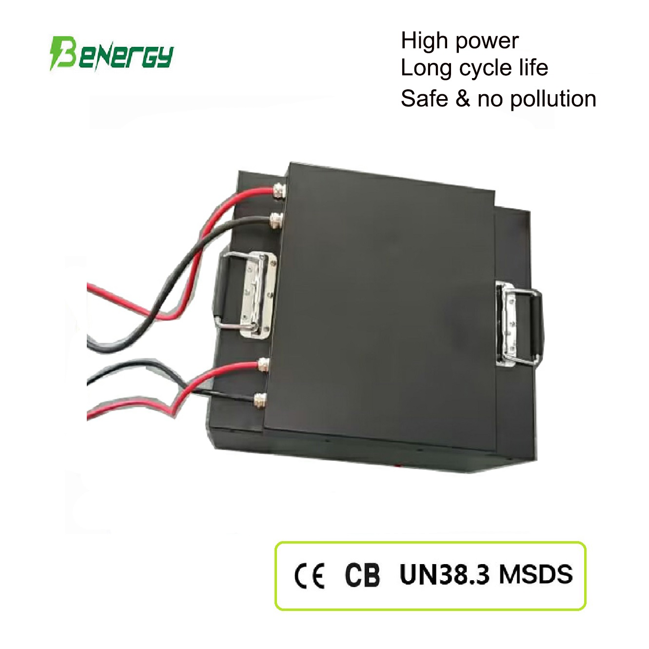 Литий-ионный аккумулятор 24 В, 70,54 фунта от Benergy 2