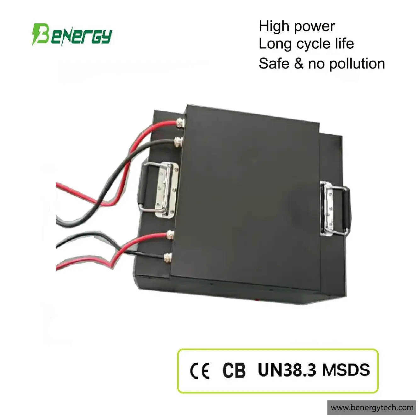 24V 200Ah Lifepo4 Lithium Ion Battery Lead Acid Replacement for Sweeper, Solar Rv Marine Or UPS 1