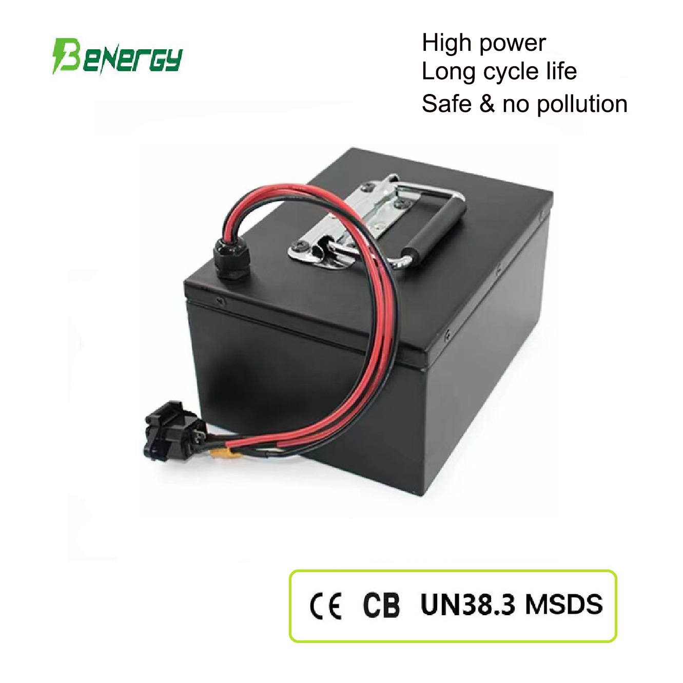 Поставщик литиевых батарей на заказ BPS-4850AHP Benergy 2