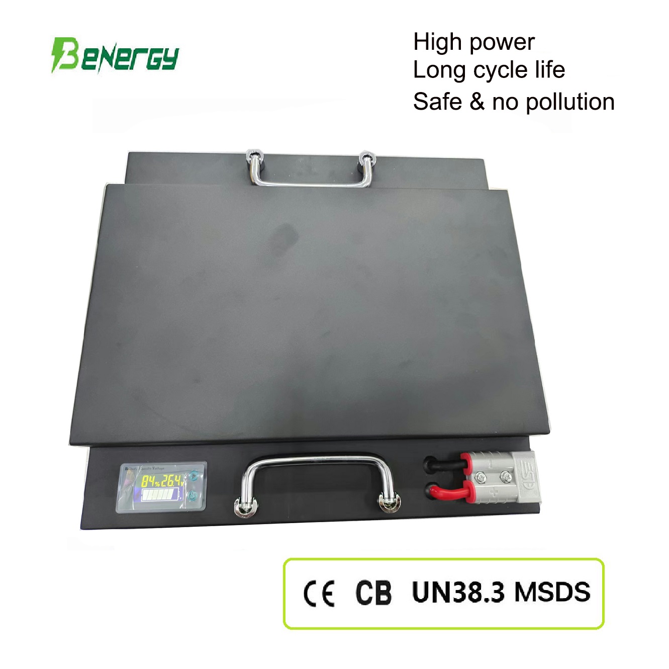 OEM-литиевый аккумулятор BENERGY Компания Benergy 2
