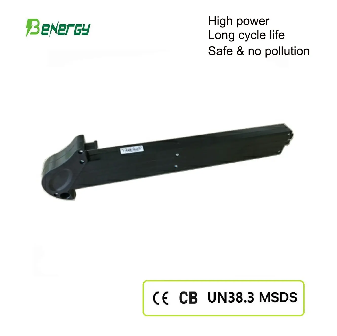 Bateria de lítio 24v Benergy Fabricação 24V 2