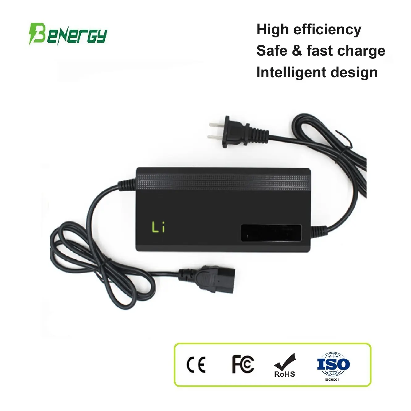 Best 150ah Lithium Battery 6.3*2.95*2.13 - - Benergy 2