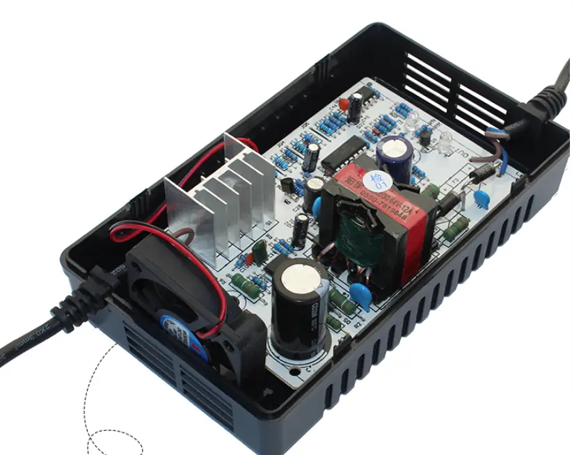 12v Lithium Battery 4A - - Benergy 5