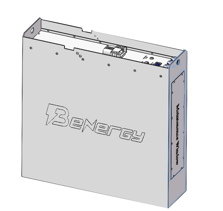 Лучшая литиевая батарея BXK-24300AHP по соотношению цена/качество - - Benergy 2