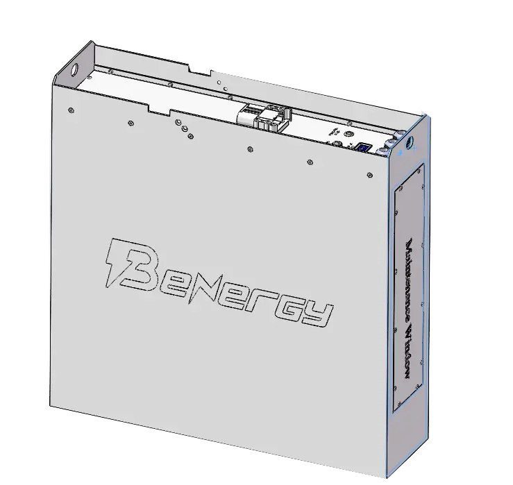 Bateria de lítio de melhor valor BXK-24300AHP - - Benergy 2
