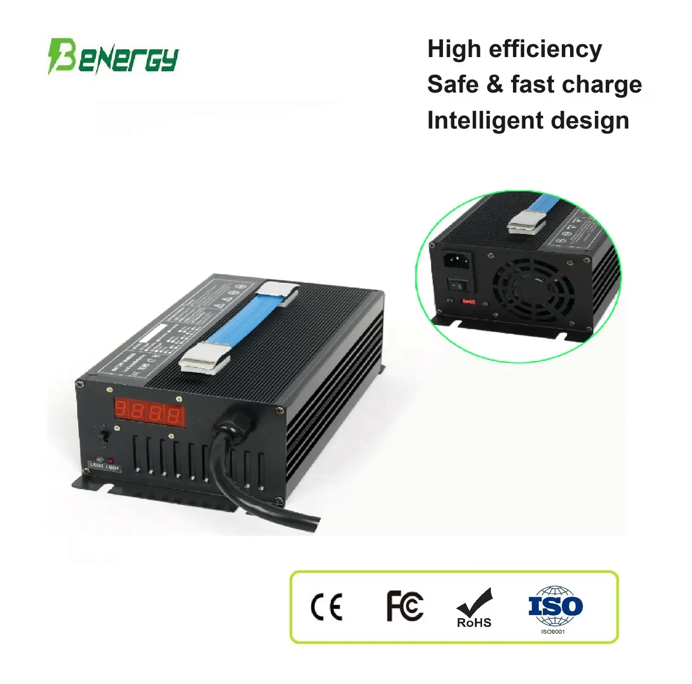 48 Volt Lithium Battery for Sale BENERGY by Benergy 2