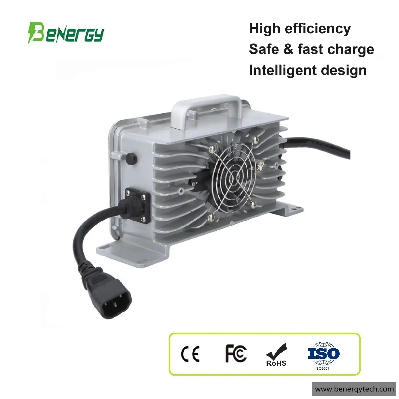 24V 40A 25.6V 40A Lifepo4 Battery Charger Electric vehicle charger 1