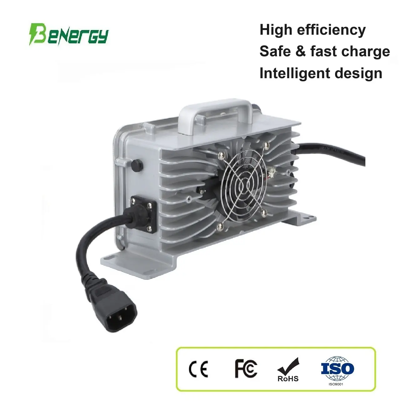 Custom Lithium Battery 11.1*6.61*3.78 Inch - - Benergy 2