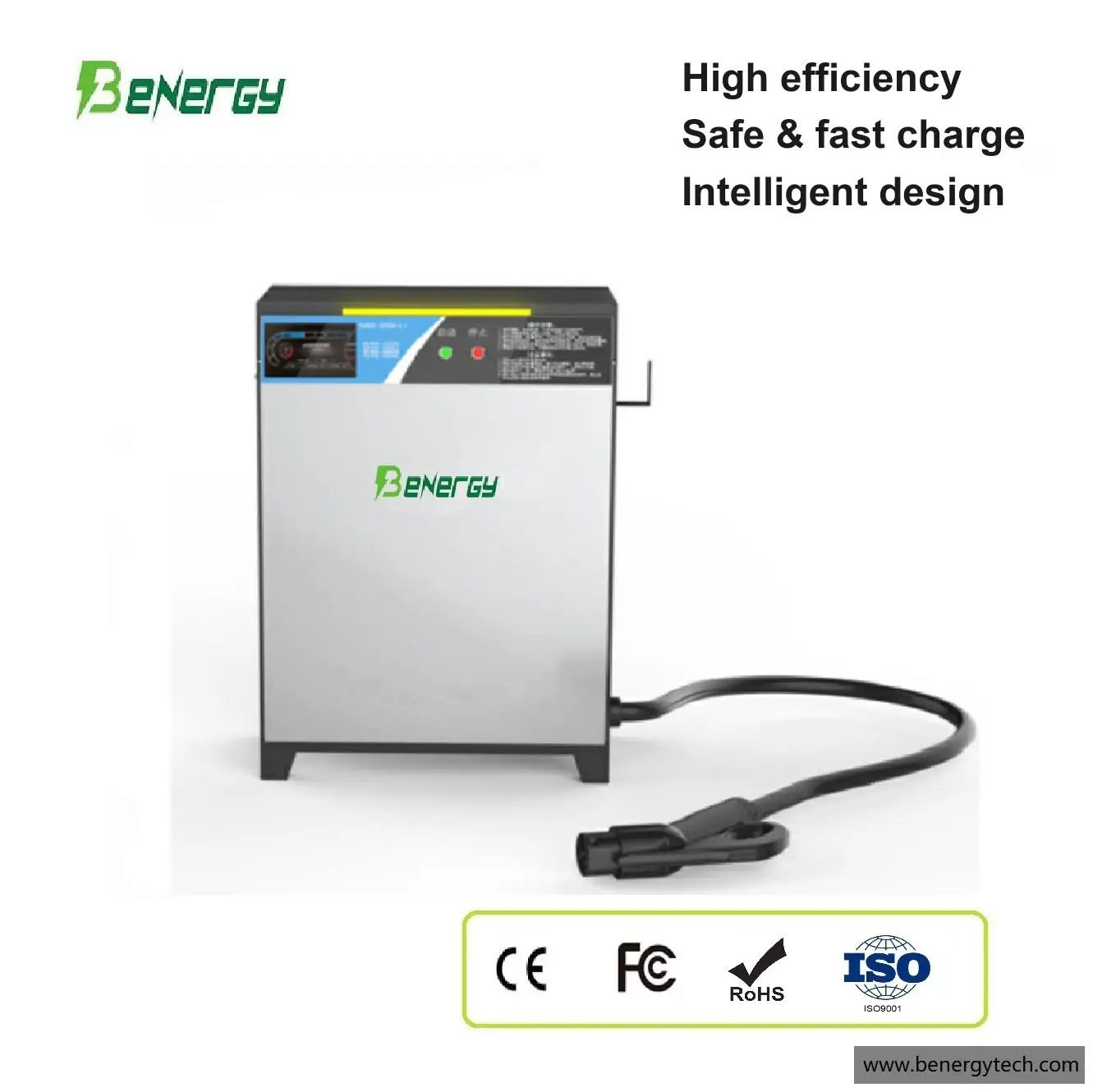 Lithium battery charger  48V  100A forklift battery charger for  Toyota, Heli, Hangcha 1