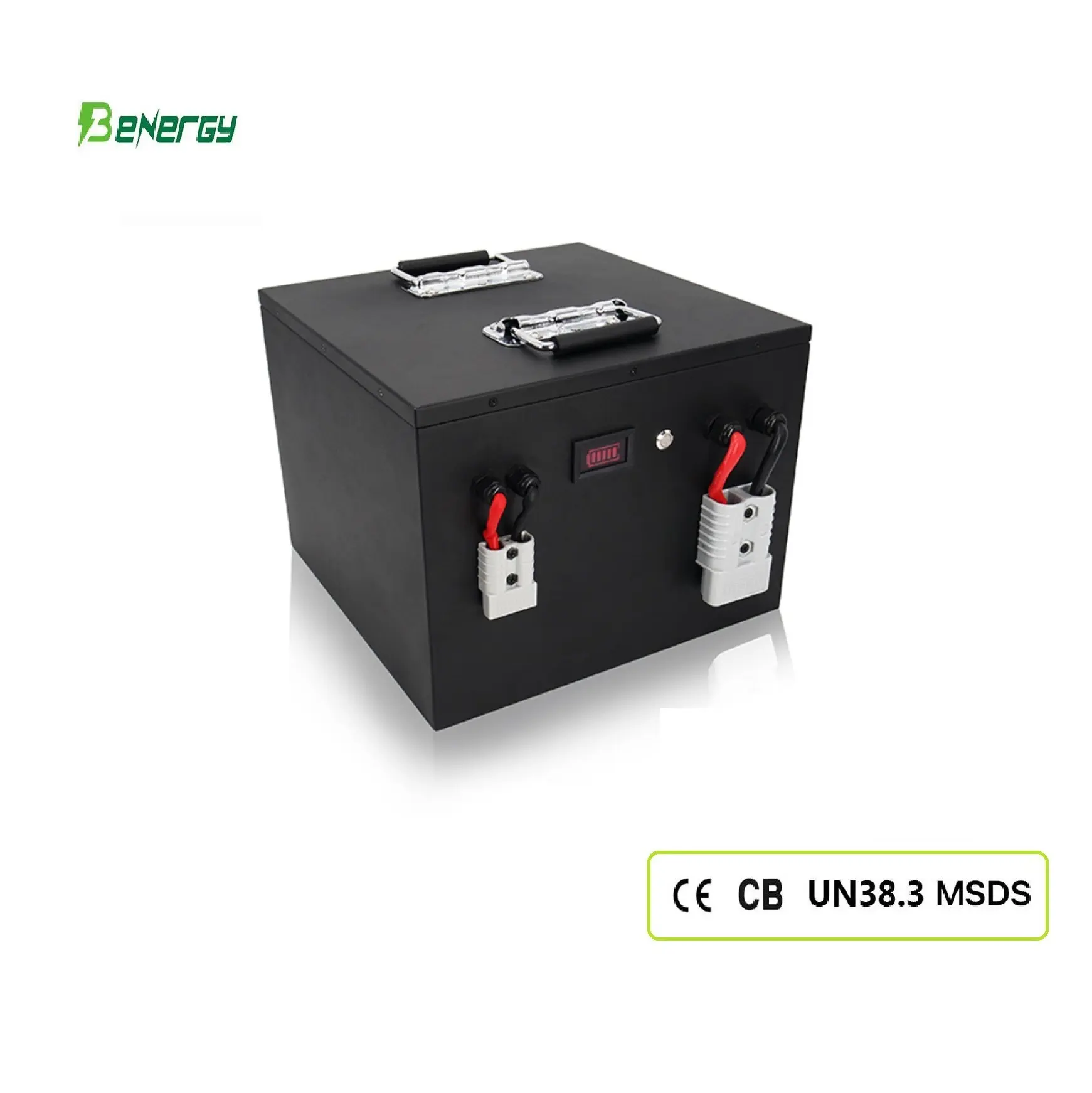 Melhor bateria de lítio de 48 volts 25,5 kg ± 0,5 kg - - Benergy 2
