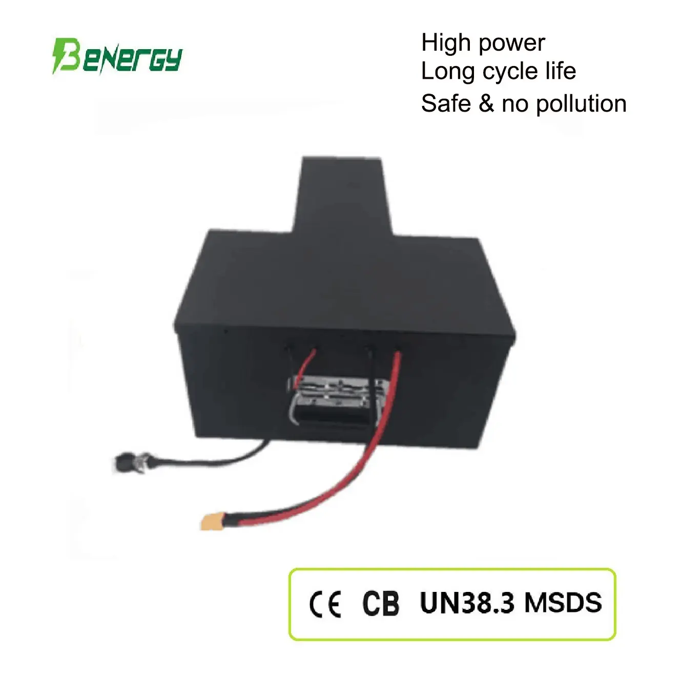 Batterie Lithium-Ion 72 Volts 72V - - Benergy 2