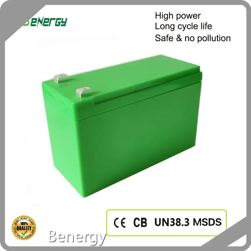 Benergy Brand Lithium Battery Pack Manufacturer Supplier 1