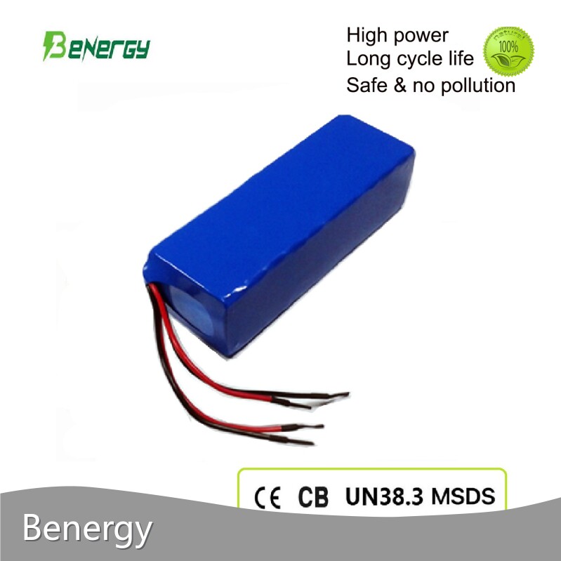 Литиевая батарея 48 В, марка Benergy 12 В, 1,99 фунта 1