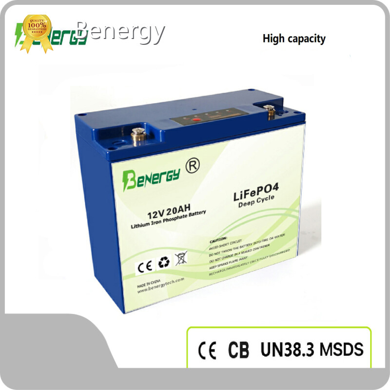 Лучшая литиевая батарея емкостью 150 Ач, 181*77*168 мм (W Benergy 1