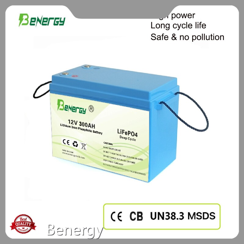 Литий-ионная аккумуляторная батарея BXL-12280AHP Benergy 1