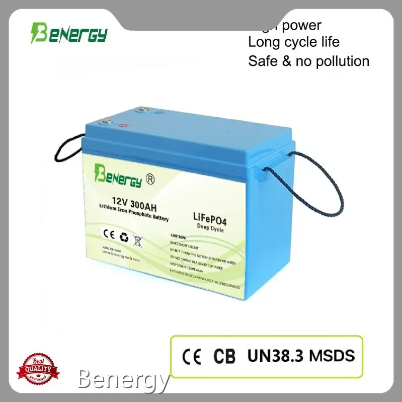 Rechargeable Lithium Ion Battery Pack BXL-12280AHP Benergy 1