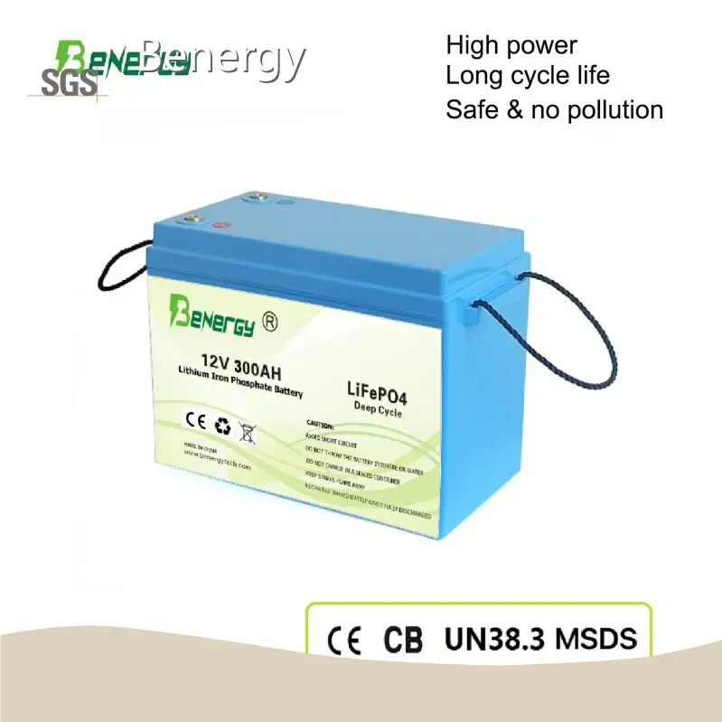 Custom Oem Lithium Battery Pack 13.58*7.48*9.65 Benergy 1