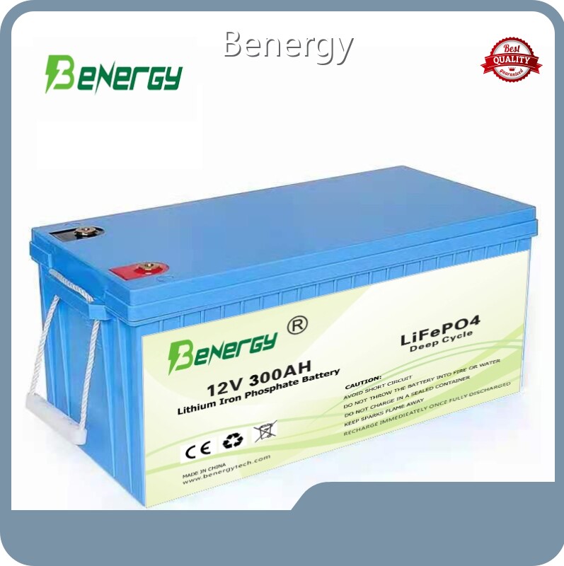 Продажа литиевых батарей BPS-12300AHP Benergy 1