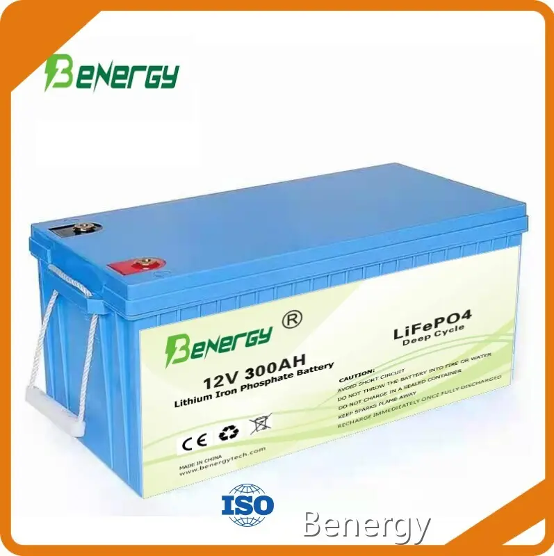 Custom Best Budget Lithium Battery SOC Indicator Benergy 1