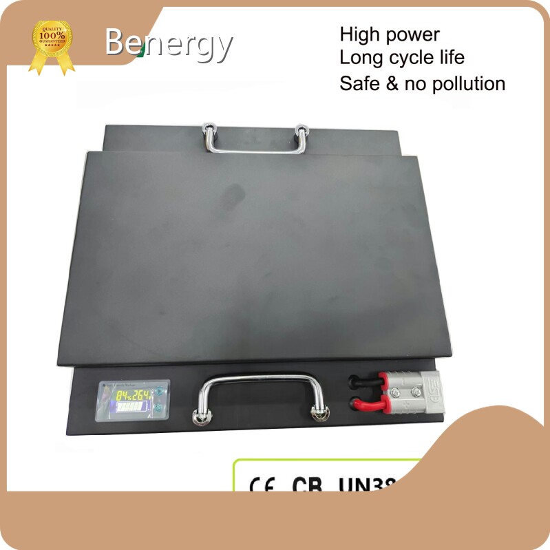 OEM-литиевый аккумулятор BENERGY Компания Benergy 1