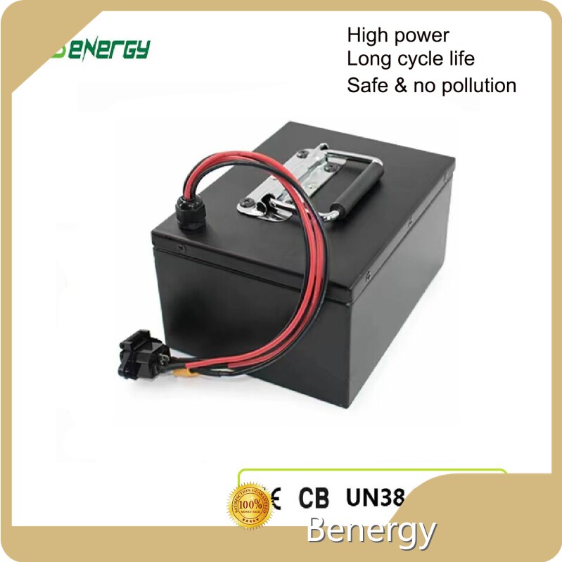 Поставщик литиевых батарей на заказ BPS-4850AHP Benergy 1
