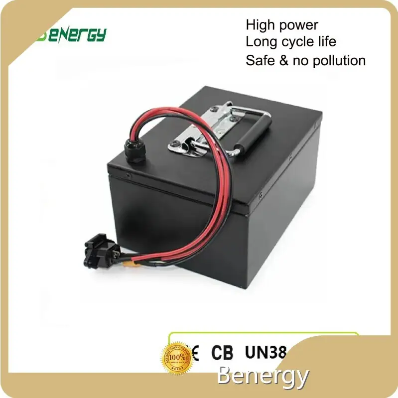 Custom Lithium Battery Supplier BPS-4850AHP Benergy 1