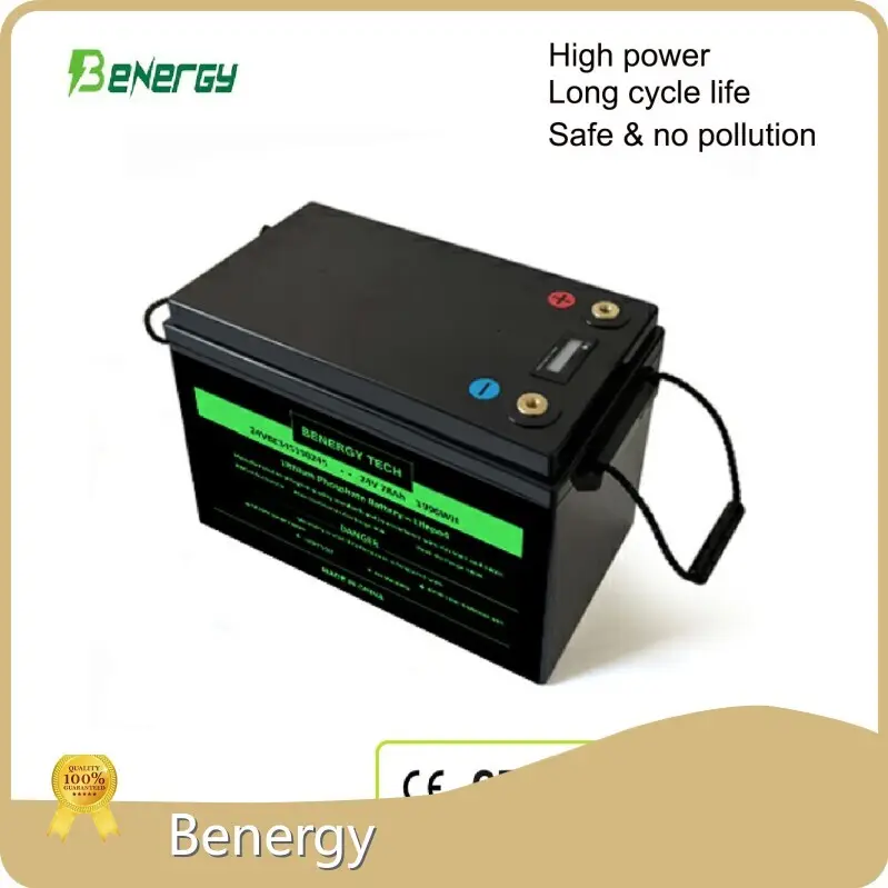 48v Lithium Battery Pack Benergy Manufacture H) 1