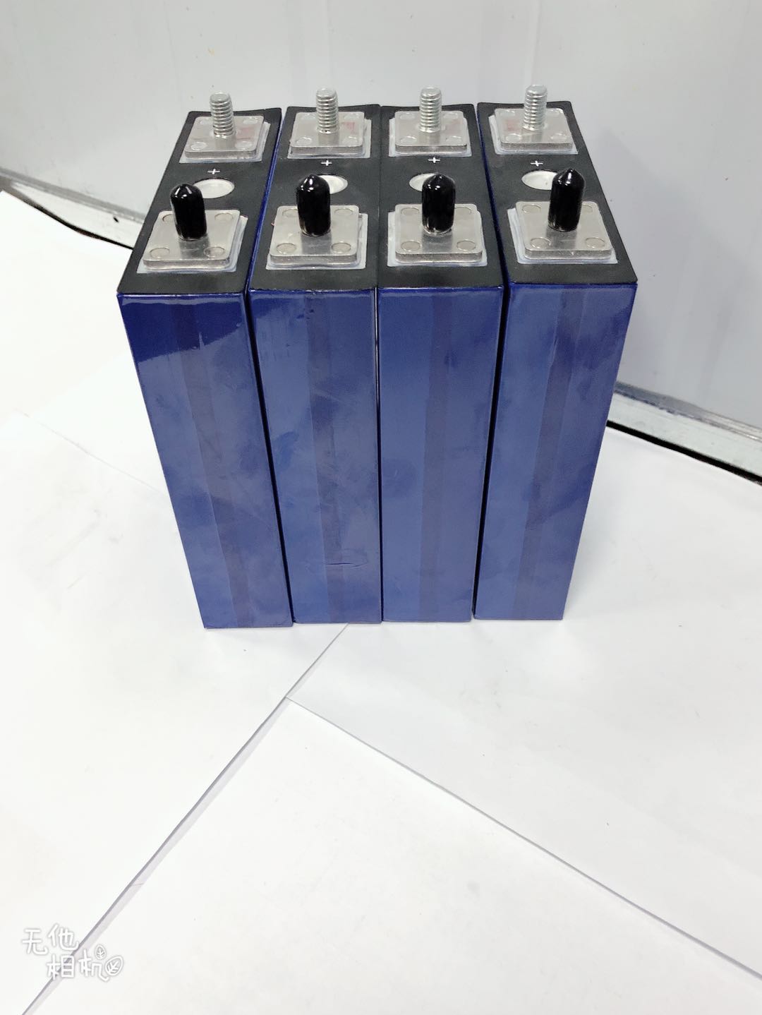 Fast charge Lithium Battery 3.2V 100AH Prismatic Lifepo4 Cell 2C charge & Discharge 3