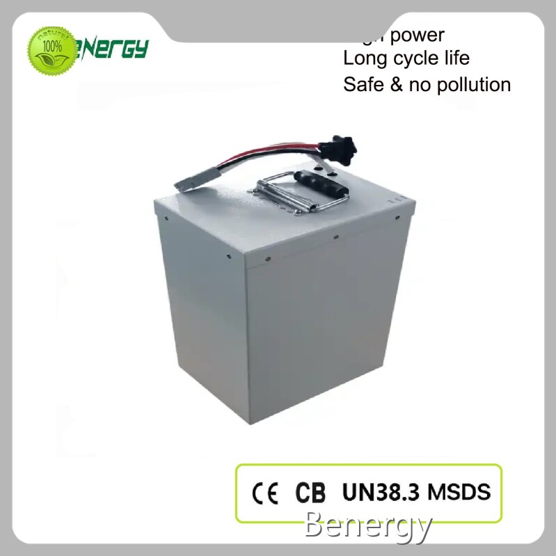 Литий-ионный аккумулятор 12 В BPS-3680AHP - - Benergy 1