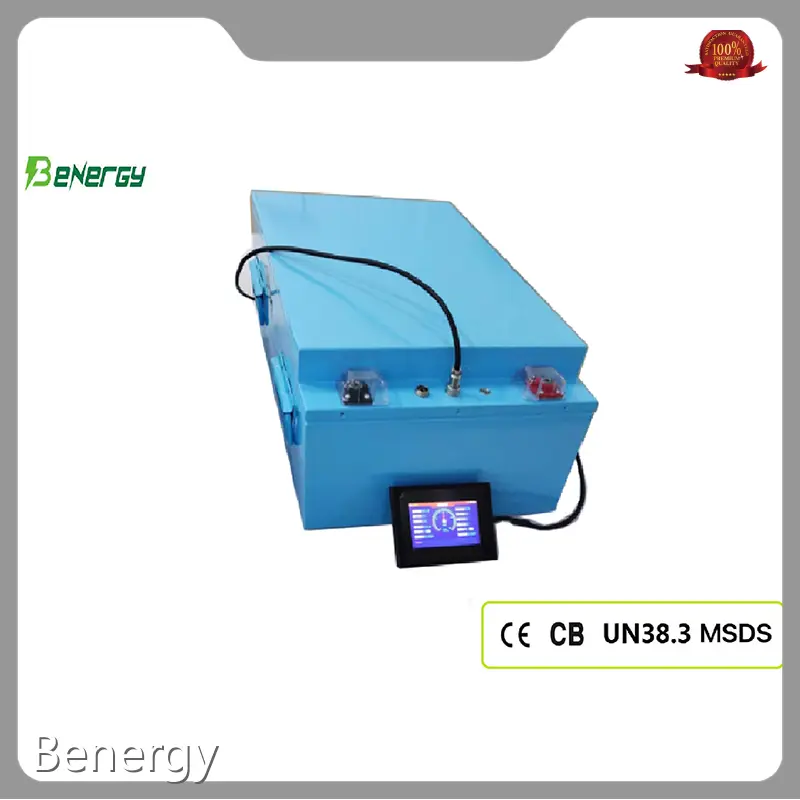 48 Volt Lithium Ion Battery for Sale L by Benergy 1