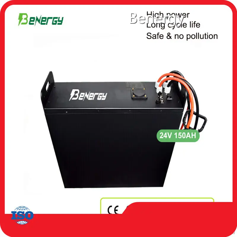 Lifepo4 Lithium Battery 26.57*7.72*22.44 by Benergy 1