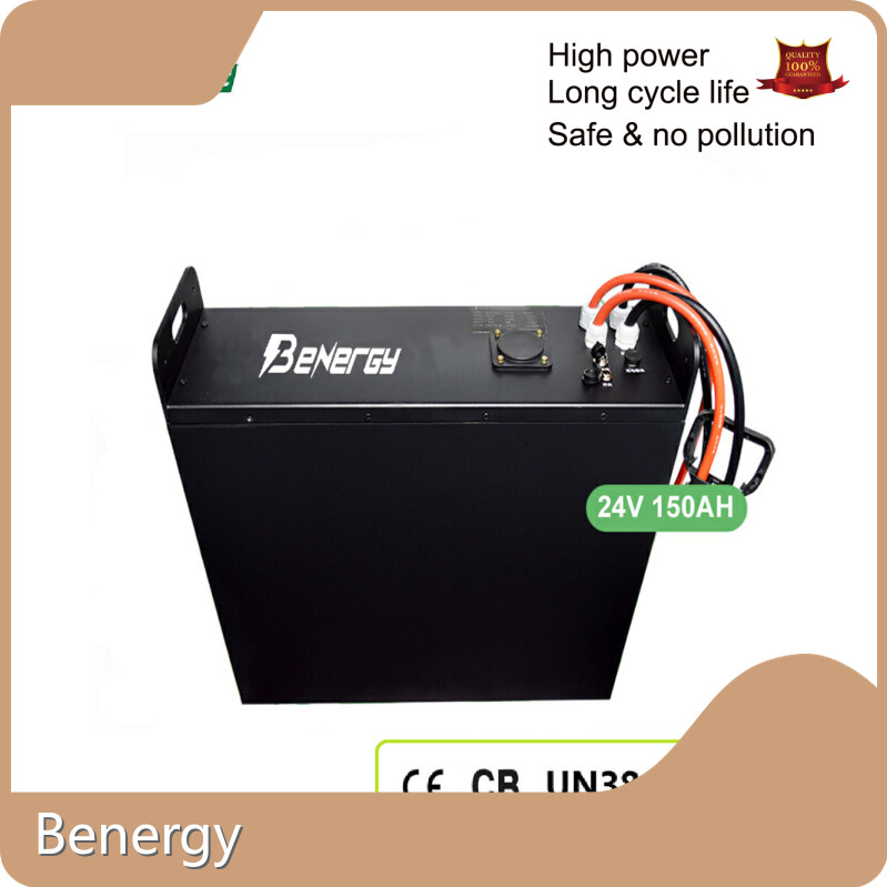 Производитель литий-ионных аккумуляторов 661,4 фунта от Benergy 1