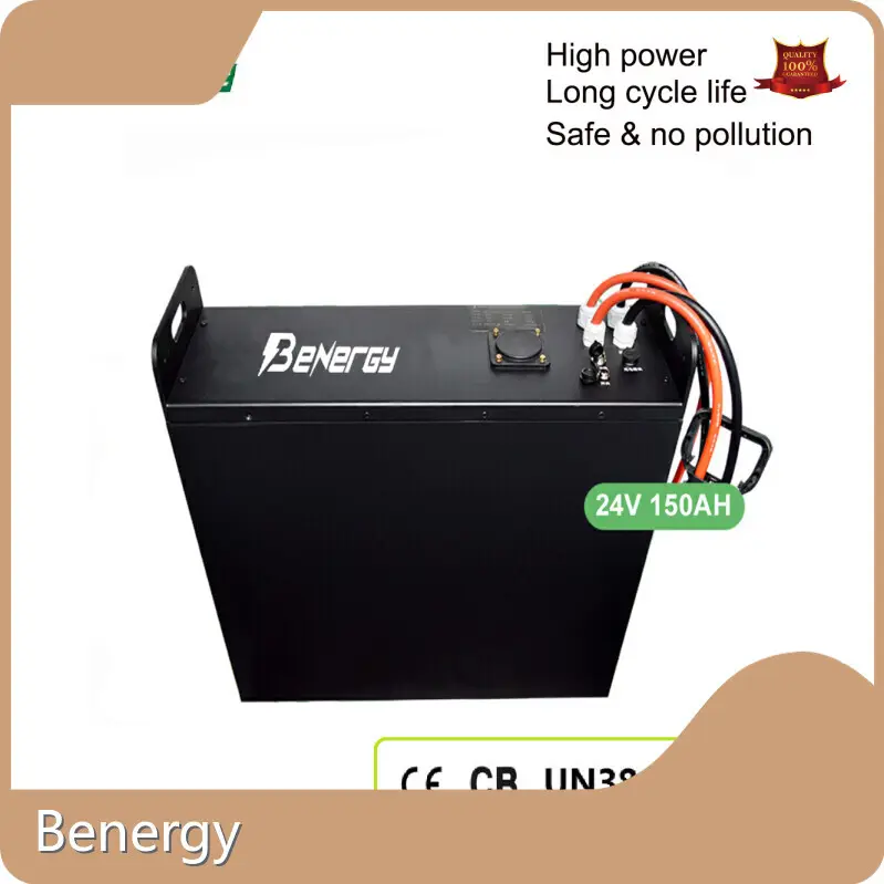 Lithium Ion Battery Producer 661.4 Lb by Benergy 1