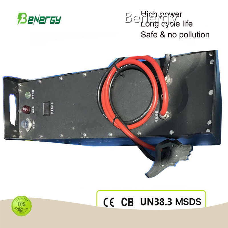 Специальный литиевый аккумулятор BENERGY от Benergy 1