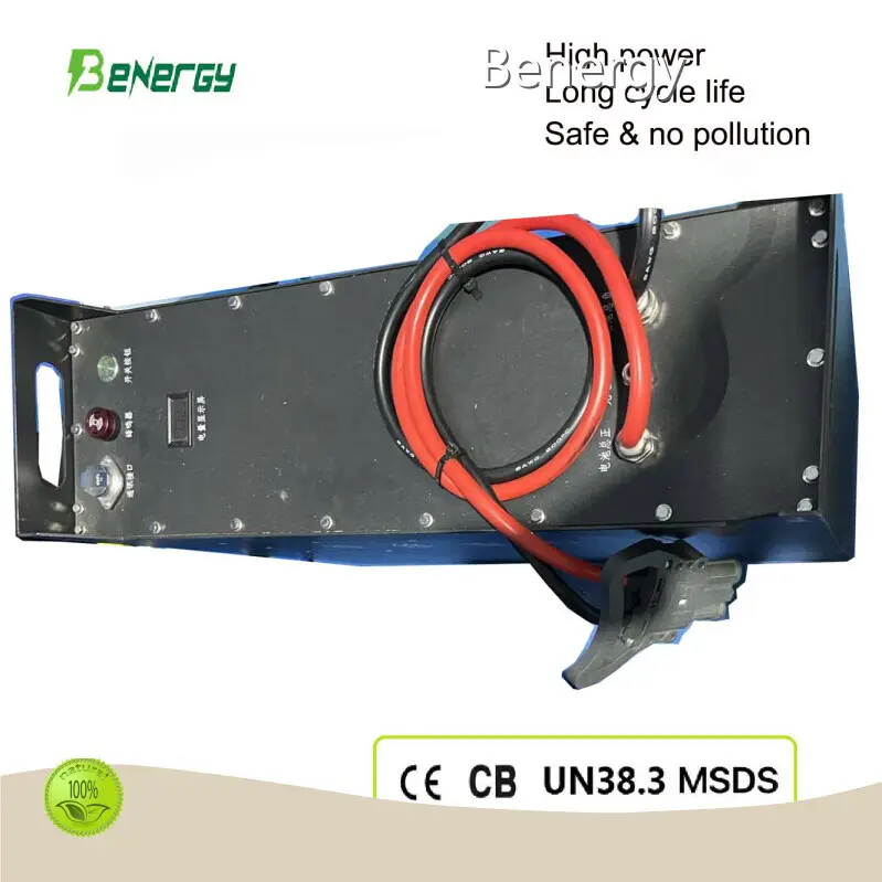 Custom Lithium Battery Pack BENERGY by Benergy 1