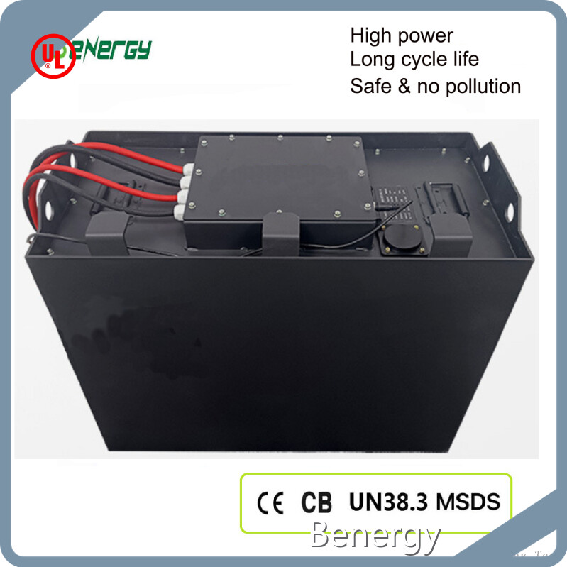 Литий-ионный аккумулятор 24 В, 690 кг±150 г - - Benergy 1