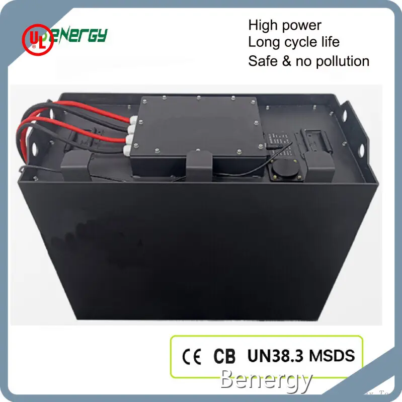 24v Lithium Ion Battery 690Kg±150g - - Benergy 1