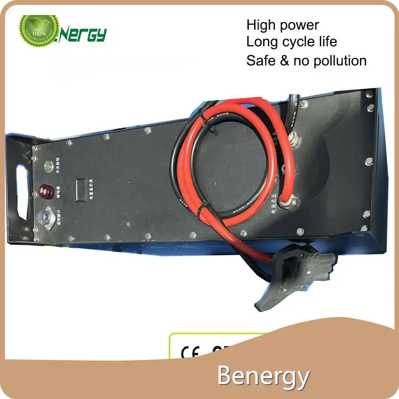 Lithium Ion Battery 445Kg±150g (Can Adjust) - - Benergy 1