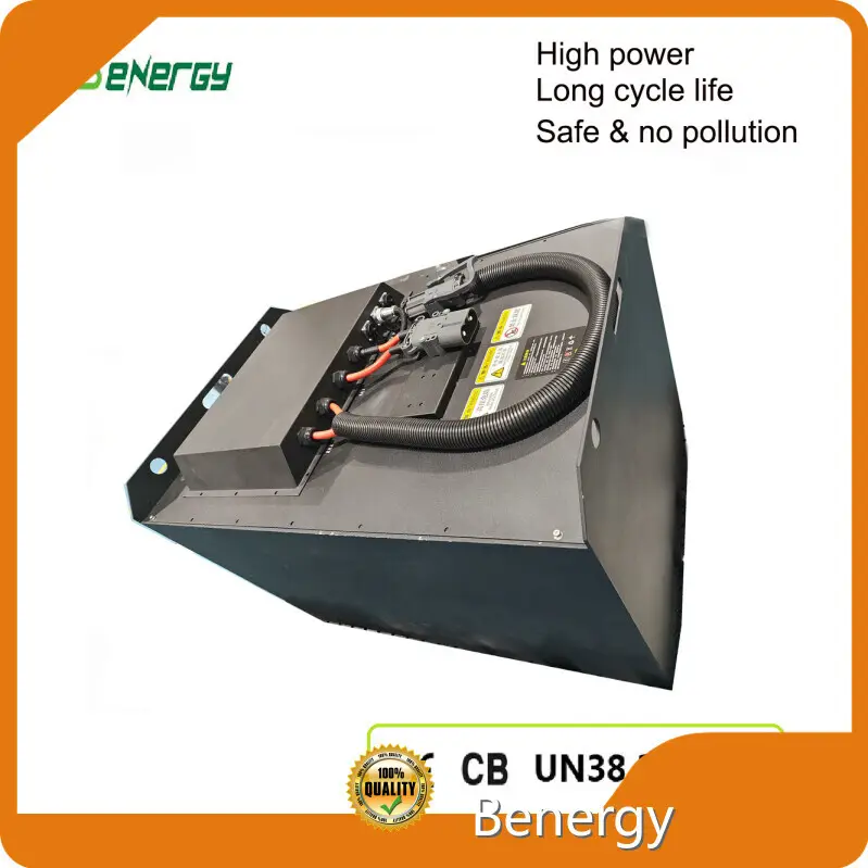 High Quality Lithium Ion Battery 45.28*14.57*23.63 by Benergy 1