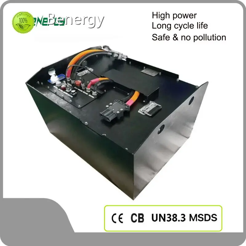 Lithium Battery Manufacturer 48V by Benergy 1