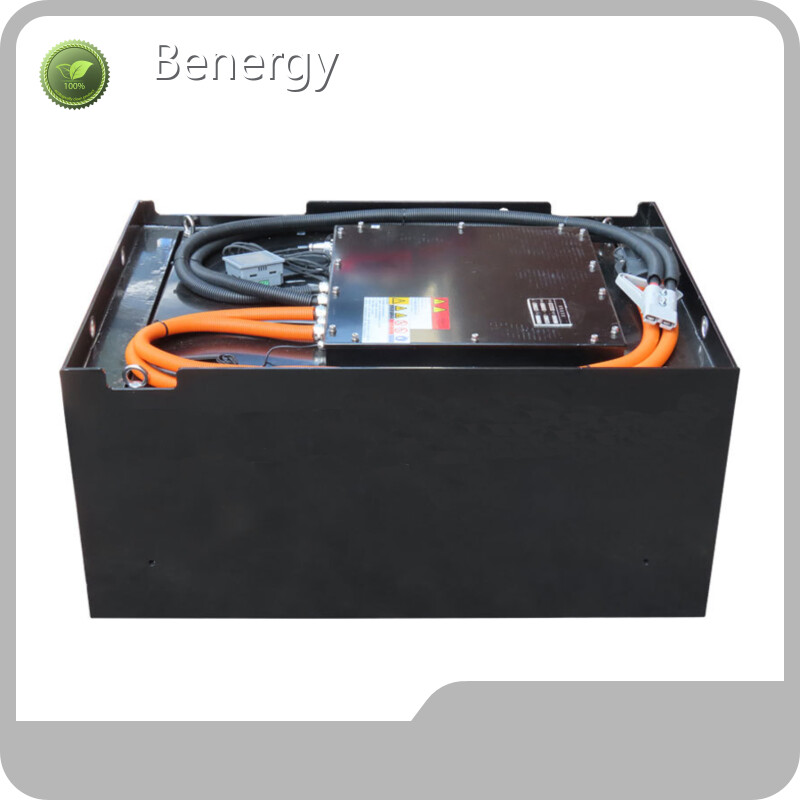 OEM литий-ионный аккумулятор от Benergy 1